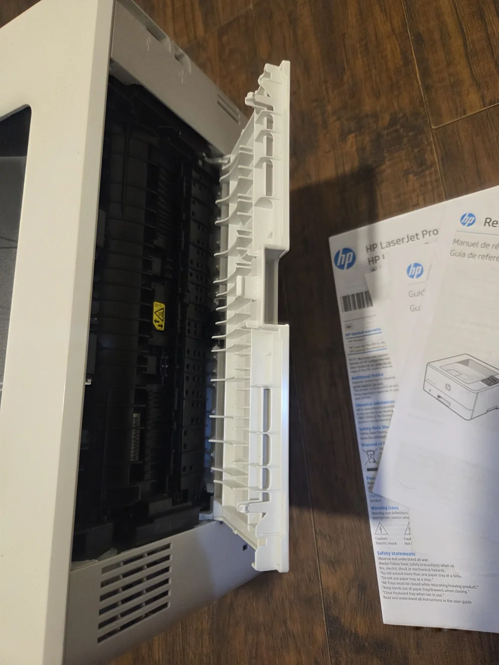 HP LaserJet Pro SHNGC-1800-00 M404n Monochrome Laser Printer - 147k Pages